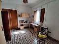 Detached Urban country house in Novelda in Alicante Dream Homes API 1122