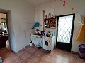 Detached Urban country house in Novelda in Alicante Dream Homes API 1122