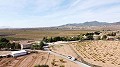 Baugrundstück nur für Neubau, in Paredon, Pinoso in Alicante Dream Homes API 1122