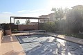 Magnífica villa ubicada en El Reloj (Fortuna) in Alicante Dream Homes API 1122