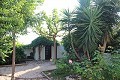 Magnífica villa ubicada en El Reloj (Fortuna) in Alicante Dream Homes API 1122