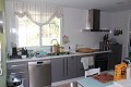 Magnífica villa ubicada en El Reloj (Fortuna) in Alicante Dream Homes API 1122