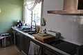 Magnífica villa ubicada en El Reloj (Fortuna) in Alicante Dream Homes API 1122