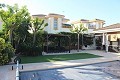 Magnífica villa ubicada en El Reloj (Fortuna) in Alicante Dream Homes API 1122