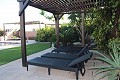 Magnífica villa ubicada en El Reloj (Fortuna) in Alicante Dream Homes API 1122