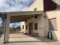 Villa de 3 chambres avec 11 acres de terrain in Alicante Dream Homes API 1122