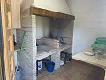 Villa de 3 chambres avec 11 acres de terrain in Alicante Dream Homes API 1122