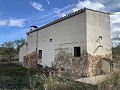 Villa de 3 chambres avec 11 acres de terrain in Alicante Dream Homes API 1122