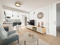 Stunning 3 Bed Apartment near Golf Course in Alicante Dream Homes API 1122