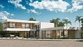 Villa ultramoderna de 4 dormitorios con piscina de 8x4 in Alicante Dream Homes API 1122