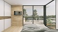 Villa ultramoderna de 4 dormitorios con piscina de 8x4 in Alicante Dream Homes API 1122