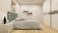 Villa ultramoderna de 4 dormitorios con piscina de 8x4 in Alicante Dream Homes API 1122