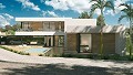 Villa ultramoderna de 4 dormitorios con piscina de 8x4 in Alicante Dream Homes API 1122