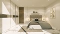 Villa ultramoderna de 4 dormitorios con piscina de 8x4 in Alicante Dream Homes API 1122