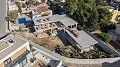 Villa ultramoderna de 4 dormitorios con piscina de 8x4 in Alicante Dream Homes API 1122