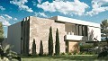 Villa ultramoderna de 4 dormitorios con piscina de 8x4 in Alicante Dream Homes API 1122