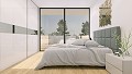 Villa ultramoderna de 4 dormitorios con piscina de 8x4 in Alicante Dream Homes API 1122