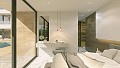 Villa ultramoderna de 4 dormitorios con piscina de 8x4 in Alicante Dream Homes API 1122