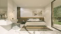 Villa ultramoderna de 4 dormitorios con piscina de 8x4 in Alicante Dream Homes API 1122