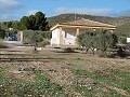 Villa de 2 chambres près de Yecla in Alicante Dream Homes API 1122