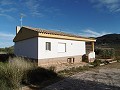 Villa de 2 chambres près de Yecla in Alicante Dream Homes API 1122