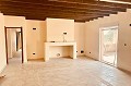 Villa mit 3 Schlafzimmern, 2 Bädern, Pool und Garage in Alicante Dream Homes API 1122