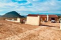 Villa mit 3 Schlafzimmern, 2 Bädern, Pool und Garage in Alicante Dream Homes API 1122