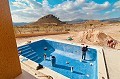 Villa mit 3 Schlafzimmern, 2 Bädern, Pool und Garage in Alicante Dream Homes API 1122