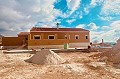 Villa mit 3 Schlafzimmern, 2 Bädern, Pool und Garage in Alicante Dream Homes API 1122