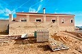 Villa mit 3 Schlafzimmern, 2 Bädern, Pool und Garage in Alicante Dream Homes API 1122