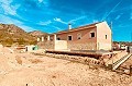 Villa mit 3 Schlafzimmern, 2 Bädern, Pool und Garage in Alicante Dream Homes API 1122