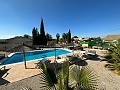 Prachtige villa met 3 slaapkamers en 2 badkamers in Fortuna in Alicante Dream Homes API 1122