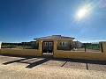 Prachtige villa met 3 slaapkamers en 2 badkamers in Fortuna in Alicante Dream Homes API 1122
