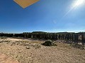 Prachtige villa met 3 slaapkamers en 2 badkamers in Fortuna in Alicante Dream Homes API 1122