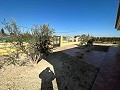 Prachtige villa met 3 slaapkamers en 2 badkamers in Fortuna in Alicante Dream Homes API 1122