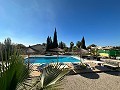 Prachtige villa met 3 slaapkamers en 2 badkamers in Fortuna in Alicante Dream Homes API 1122