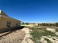 Prachtige villa met 3 slaapkamers en 2 badkamers in Fortuna in Alicante Dream Homes API 1122