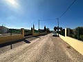Prachtige villa met 3 slaapkamers en 2 badkamers in Fortuna in Alicante Dream Homes API 1122