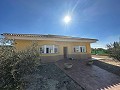 Prachtige villa met 3 slaapkamers en 2 badkamers in Fortuna in Alicante Dream Homes API 1122