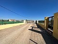 Prachtige villa met 3 slaapkamers en 2 badkamers in Fortuna in Alicante Dream Homes API 1122