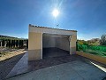 Prachtige villa met 3 slaapkamers en 2 badkamers in Fortuna in Alicante Dream Homes API 1122