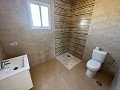 Prachtige villa met 3 slaapkamers en 2 badkamers in Fortuna in Alicante Dream Homes API 1122