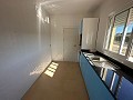 Prachtige villa met 3 slaapkamers en 2 badkamers in Fortuna in Alicante Dream Homes API 1122