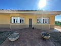 Prachtige villa met 3 slaapkamers en 2 badkamers in Fortuna in Alicante Dream Homes API 1122