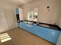 Prachtige villa met 3 slaapkamers en 2 badkamers in Fortuna in Alicante Dream Homes API 1122