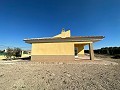 Prachtige villa met 3 slaapkamers en 2 badkamers in Fortuna in Alicante Dream Homes API 1122