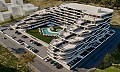 Appartementen met 2 of 3 slaapkamers en gemeenschappelijk zwembad in Alicante Dream Homes API 1122