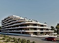 Appartementen met 2 of 3 slaapkamers en gemeenschappelijk zwembad in Alicante Dream Homes API 1122