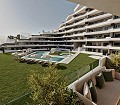Appartementen met 2 of 3 slaapkamers en gemeenschappelijk zwembad in Alicante Dream Homes API 1122