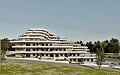 Appartementen met 2 of 3 slaapkamers en gemeenschappelijk zwembad in Alicante Dream Homes API 1122